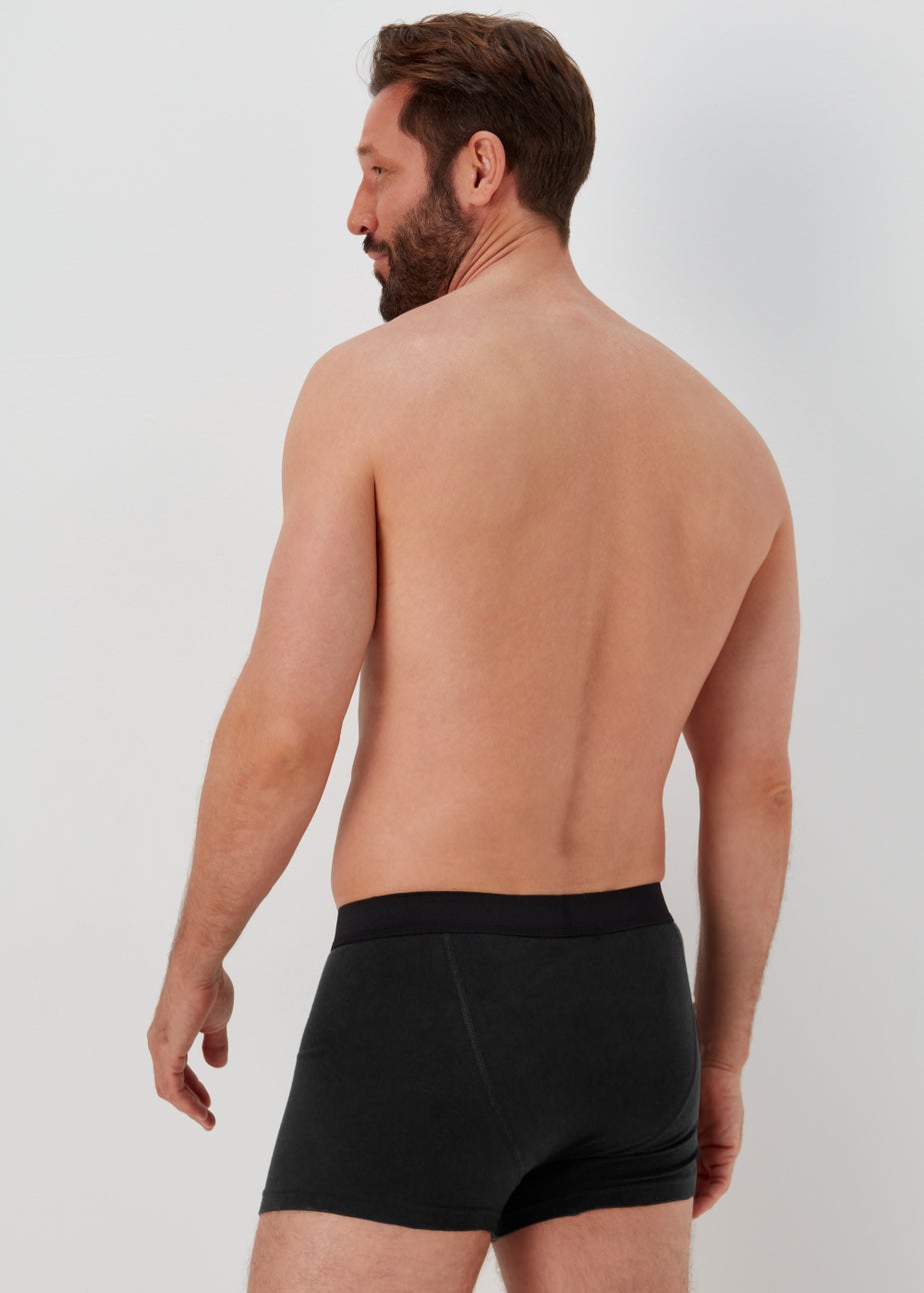 3 Pack French Connection Black Boxers