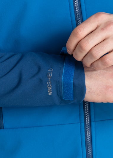 Craghoppers Blue Trip Soft Shell Jacket
