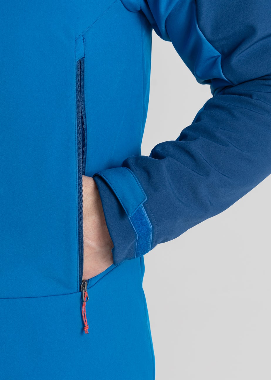 Craghoppers Blue Trip Soft Shell Jacket