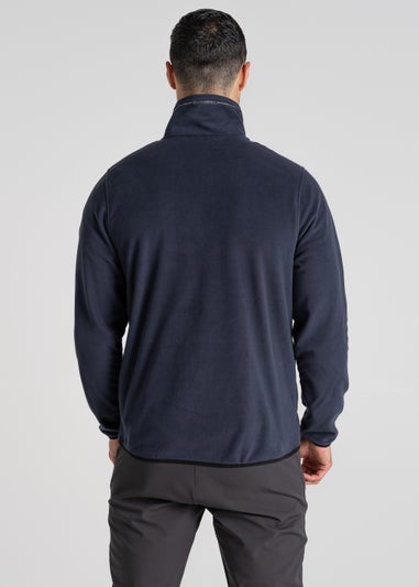 Craghoppers Navy Corey Plus Fleece Jacket