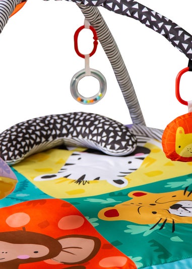 Red Kite Play Gym Wild Safari (49cm x 79cm x 79cm)