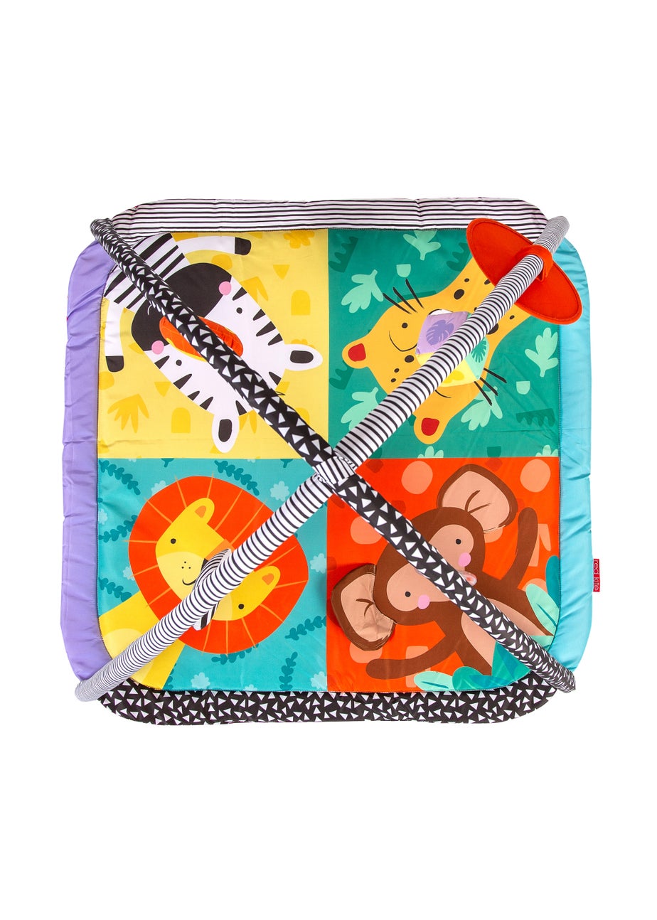 Red Kite Play Gym Wild Safari (49cm x 79cm x 79cm)