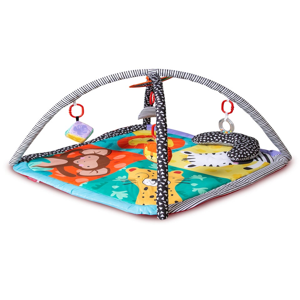 Red Kite Play Gym Wild Safari (49cm x 79cm x 79cm)