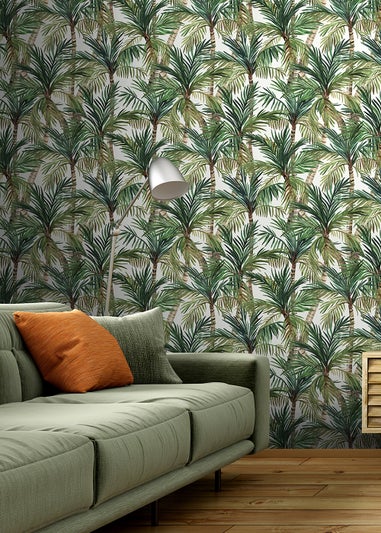 Muriva Elah Tree Wallpaper