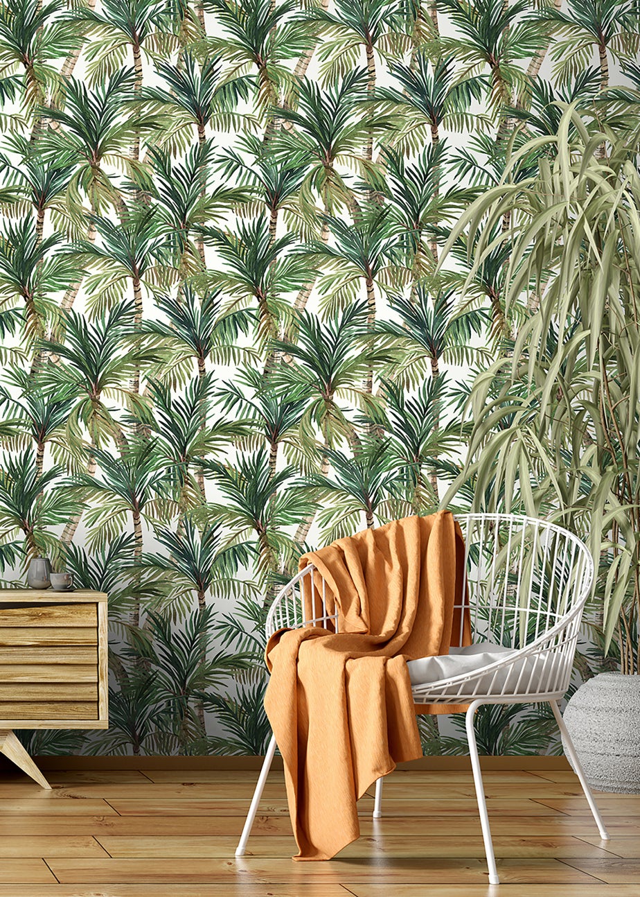 Muriva Elah Tree Wallpaper