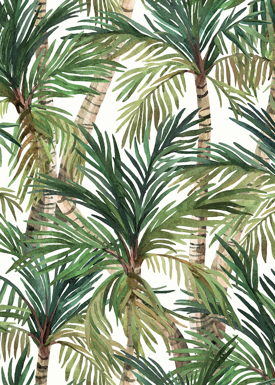 Muriva Elah Tree Wallpaper