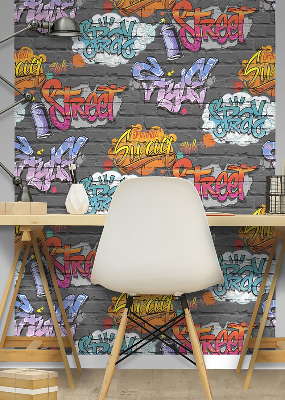 Muriva Street Style Black