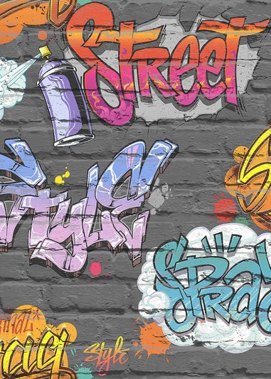 Muriva Street Style Black