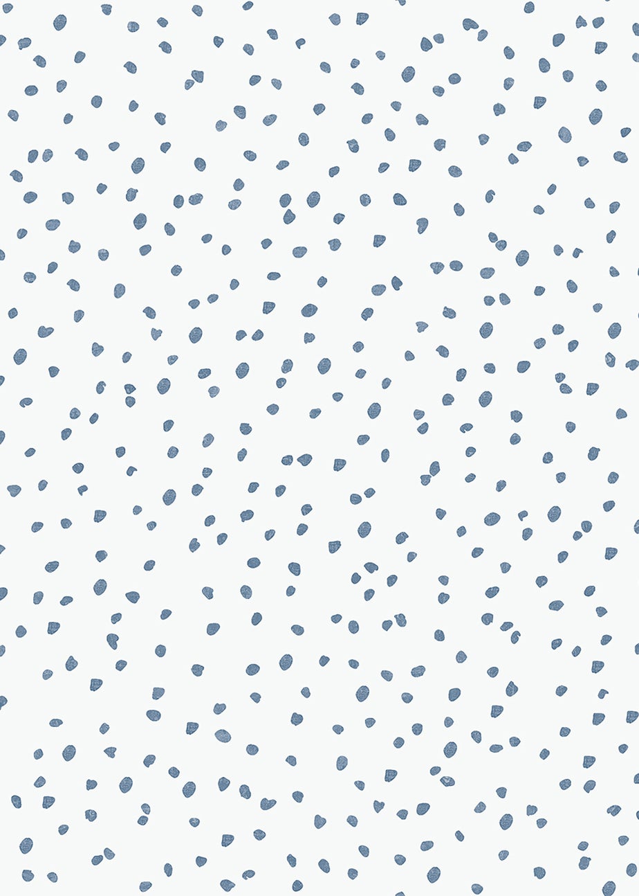 Muriva Speckled Blue Wallpaper