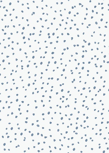 Muriva Speckled Blue Wallpaper
