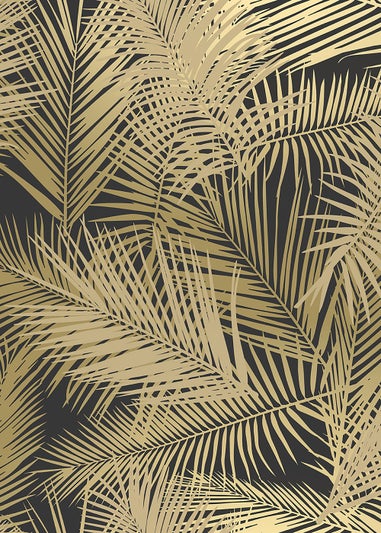 Muriva Ilana Leaf Wallpaper