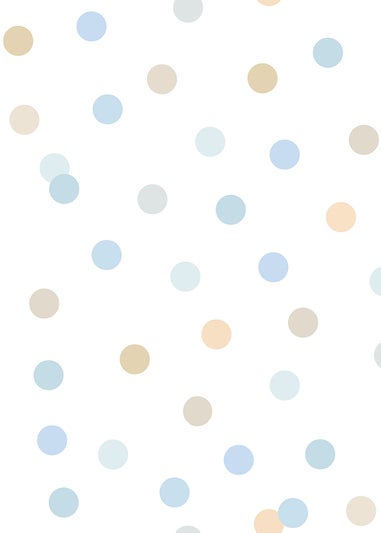 Muriva Dotty Wallpaper