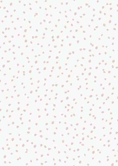 Muriva Speckled Pink Wallpaper