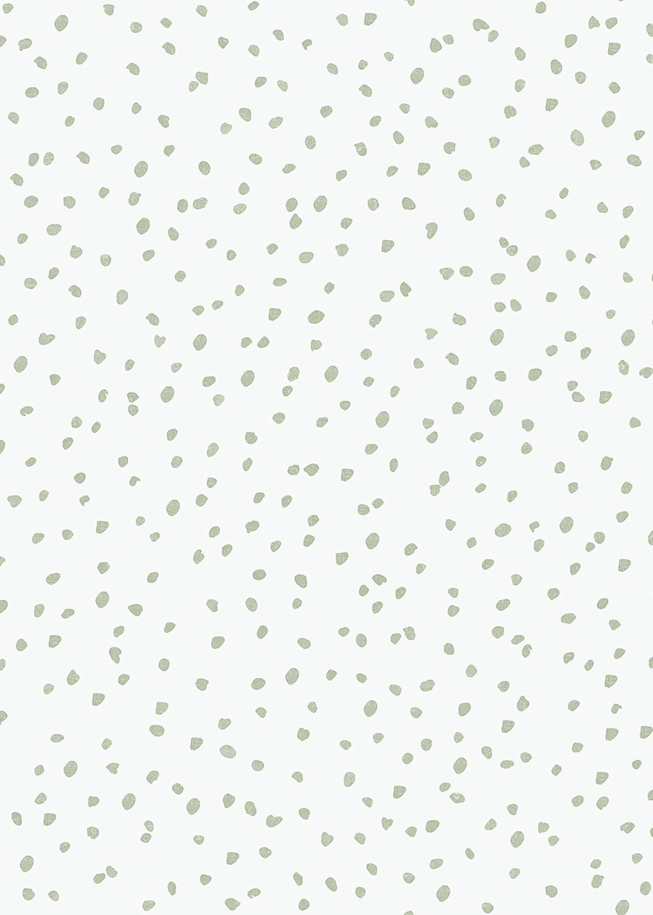 Muriva Speckled Green Wallpaper