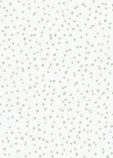 Muriva Speckled Green Wallpaper