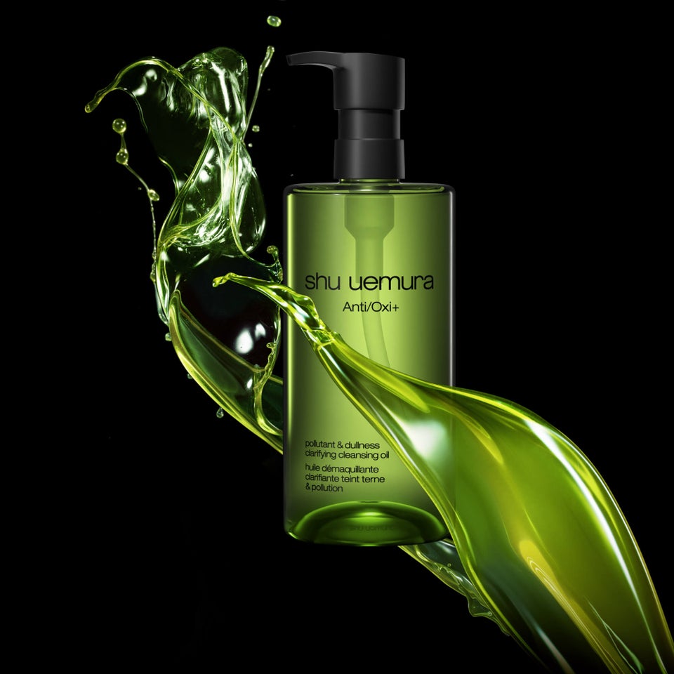 anti/oxi+ pollutant & dullness clarifying cleansing oil