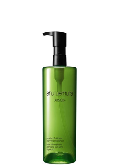 anti/oxi+ pollutant & dullness clarifying cleansing oil
