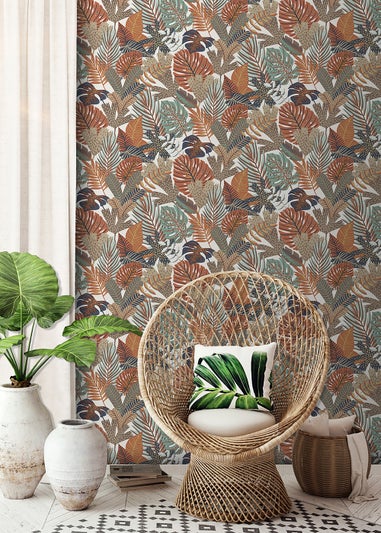 Muriva Khasi Jungle White