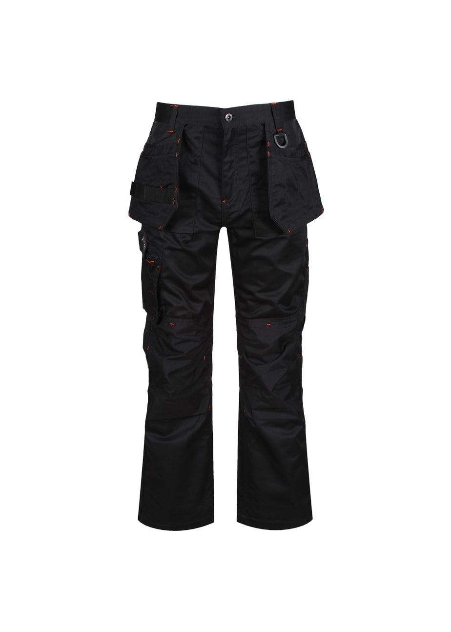 Regatta Black Incursion Trousers