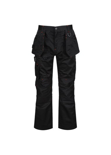Regatta Black Incursion Trousers