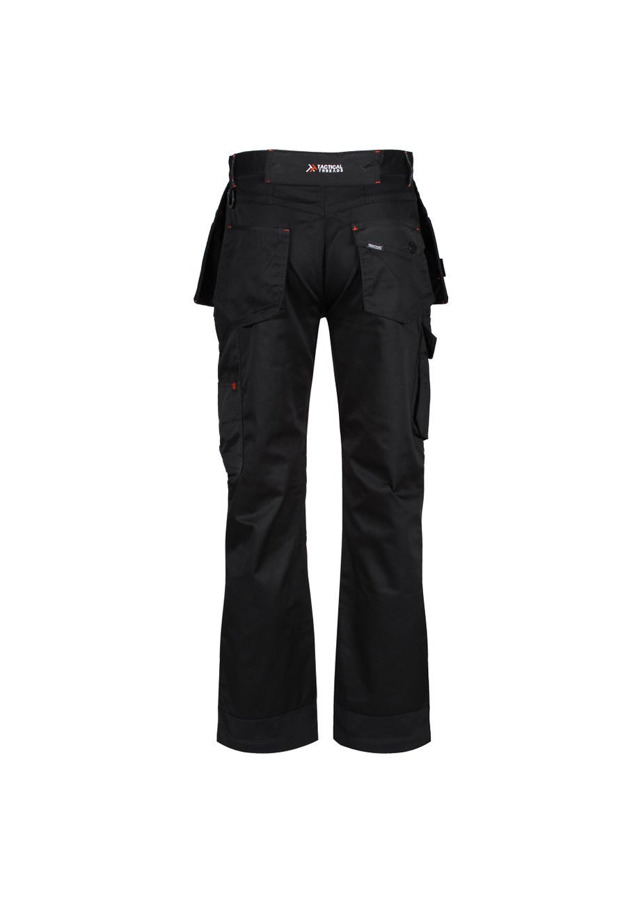 Regatta Black Incursion Trousers