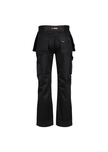 Regatta Black Incursion Trousers