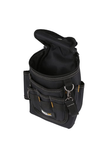 Regatta Black Zip Top Tool Pouch