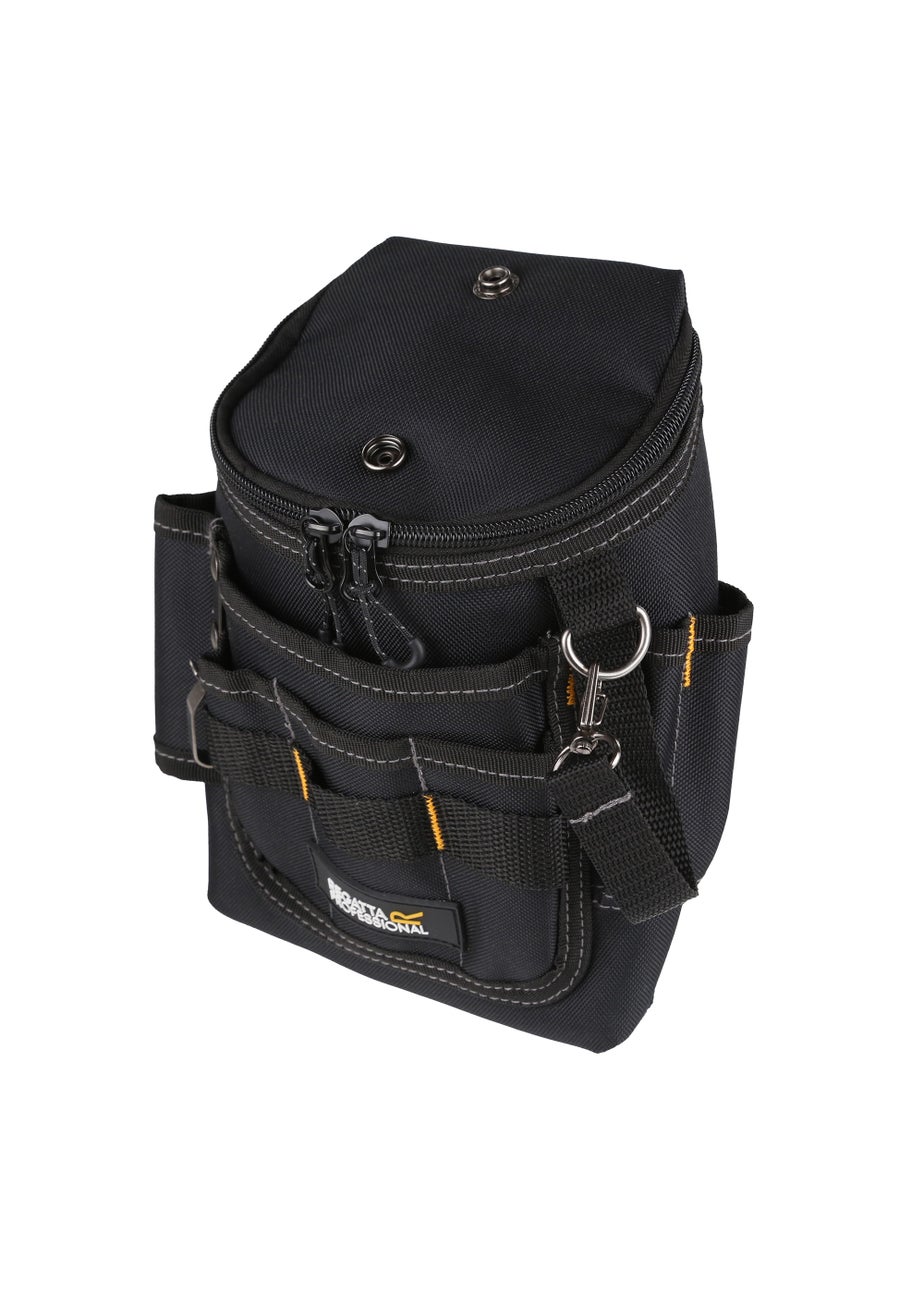 Regatta Black Zip Top Tool Pouch