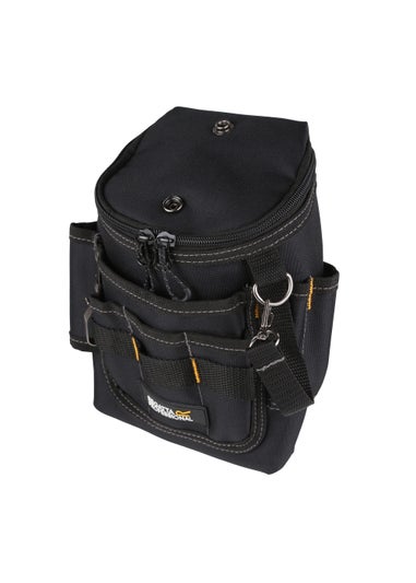 Regatta Black Zip Top Tool Pouch