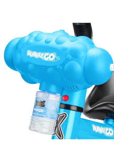 Xootz Bubble Go Trike Blue
