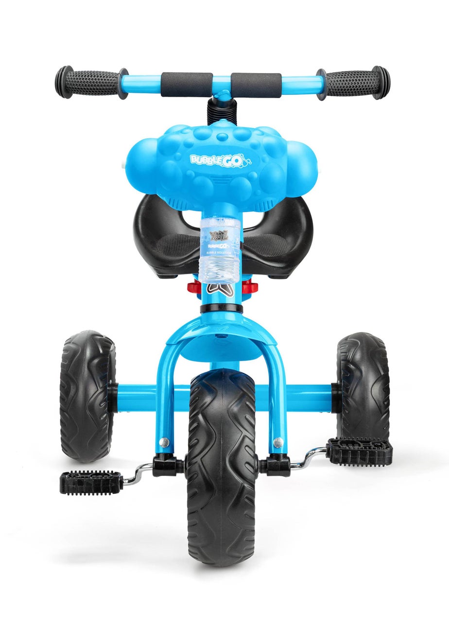 Xootz Bubble Go Trike Blue