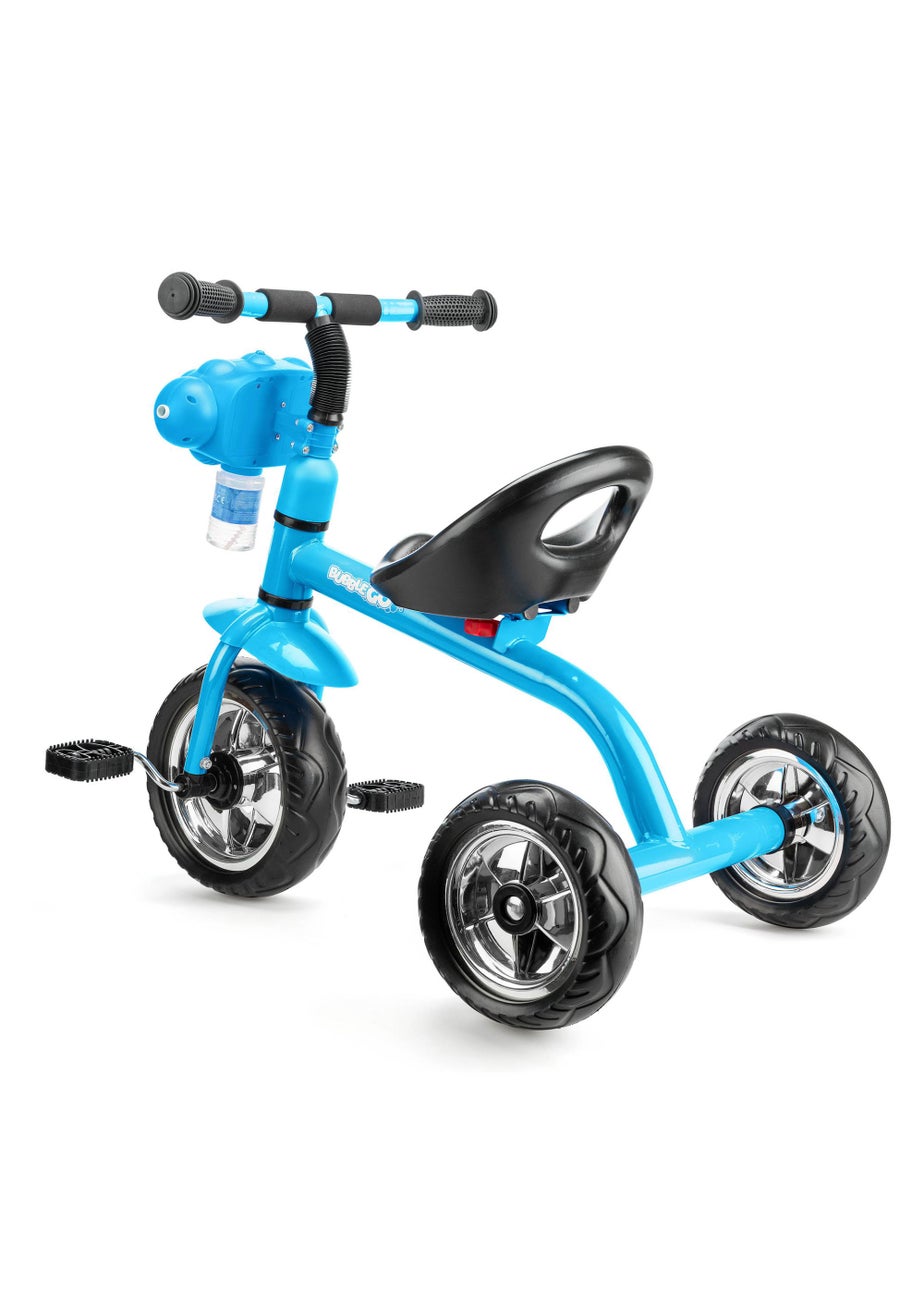 Xootz Bubble Go Trike Blue