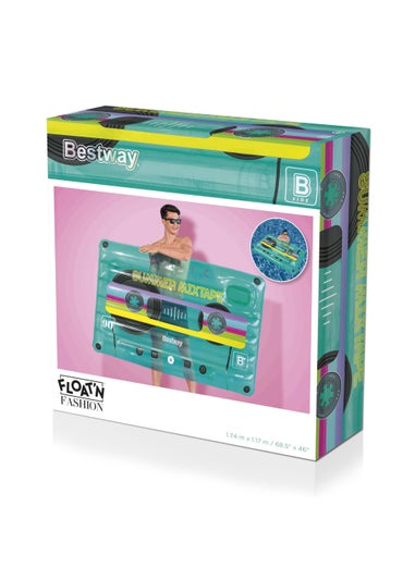 Bestway Retro Beats Pool Float