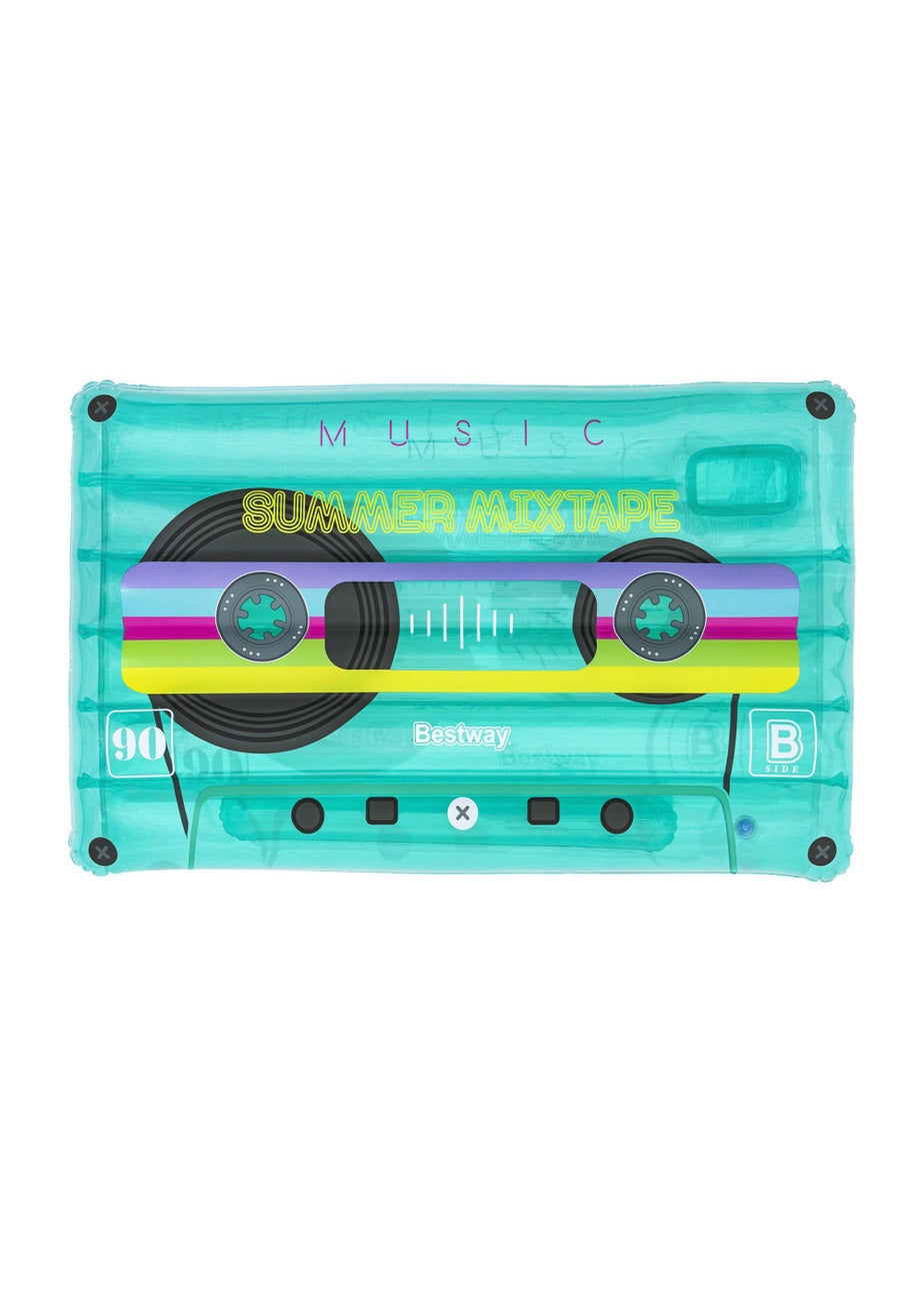 Bestway Retro Beats Pool Float