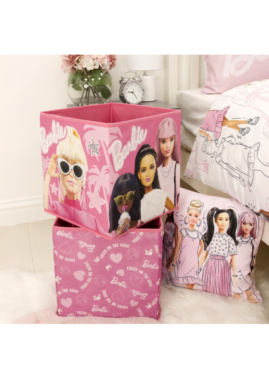 Barbie Shades 2 Pack Storage Box (30cm x 30cm)