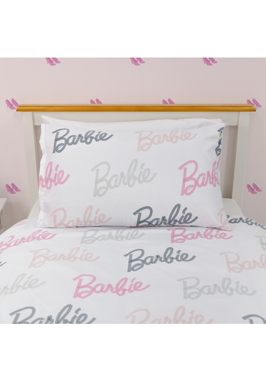 Barbie Figures Rotary Duvet Set