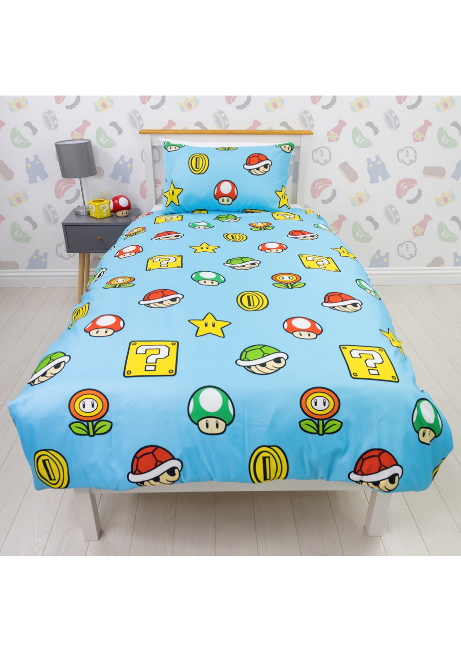 Nintendo Continue Rotary Duvet Set