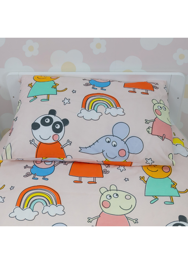Peppa Pig Playful Junior Bed Bundle