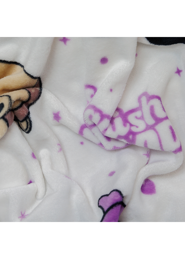 Squishmallows Bright Throw