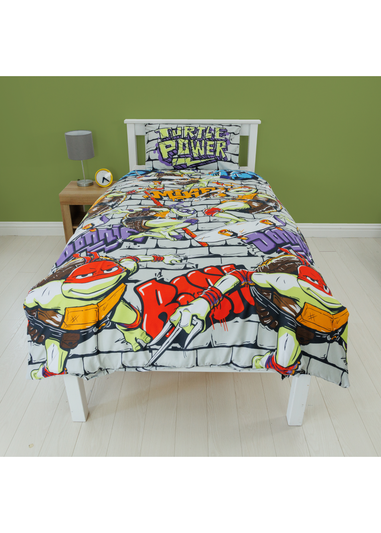 Teenage Mutant Ninja Turtles Power Rotary Duvet Set