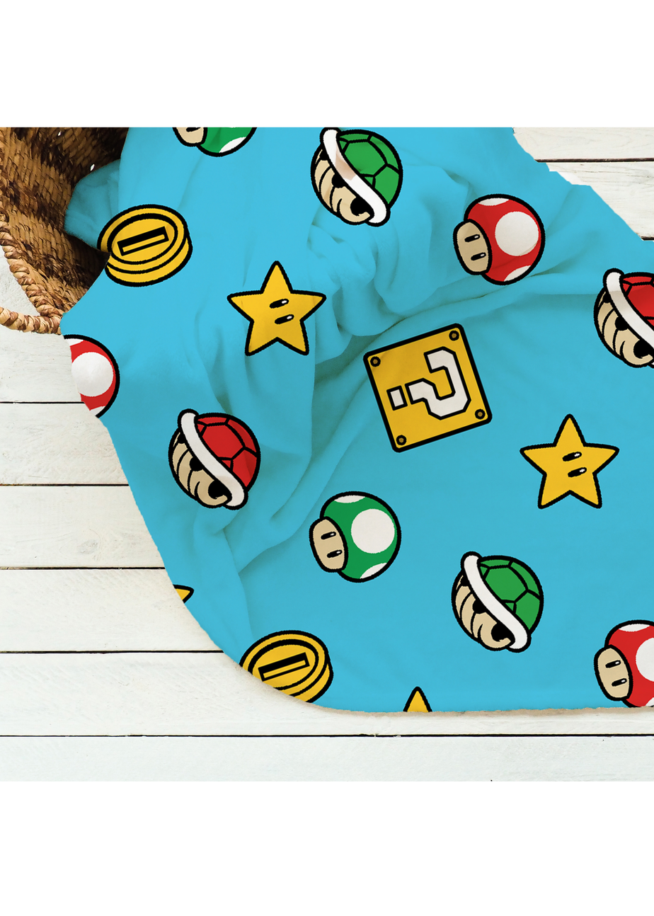 Nintendo Continue Throw