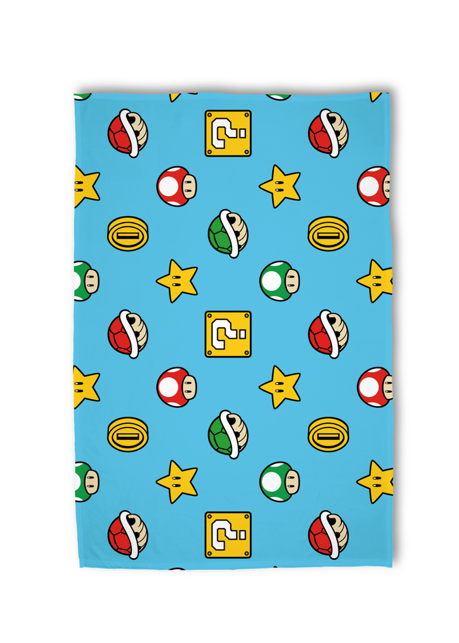 Nintendo Continue Throw