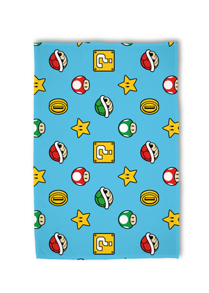 Nintendo Continue Throw