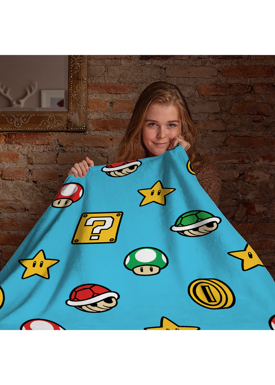 Nintendo Continue Throw