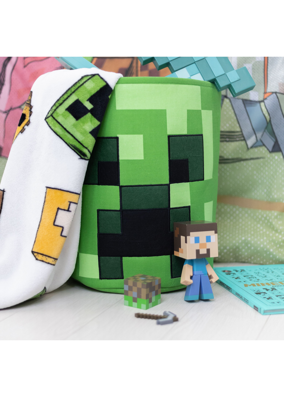Minecraft Boomhead Storage Tub (38cm x 31cm)