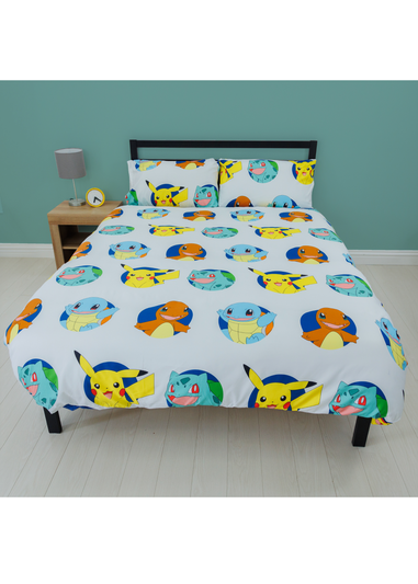 Pokemon Gotta Rotary Duvet Set