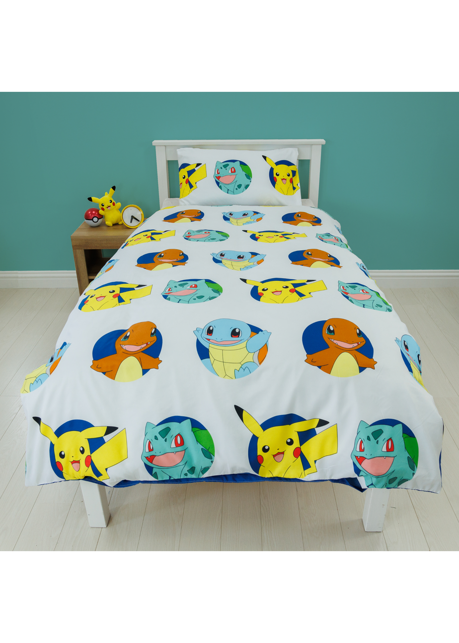 Pokemon Gotta Rotary Duvet Set