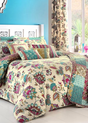 Dreams & Drapes Marinelli Duvet Set