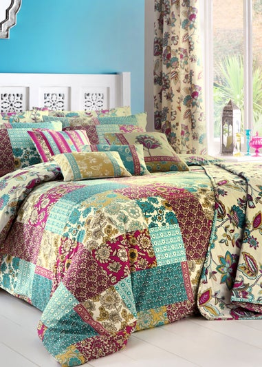 Dreams & Drapes Marinelli Duvet Set