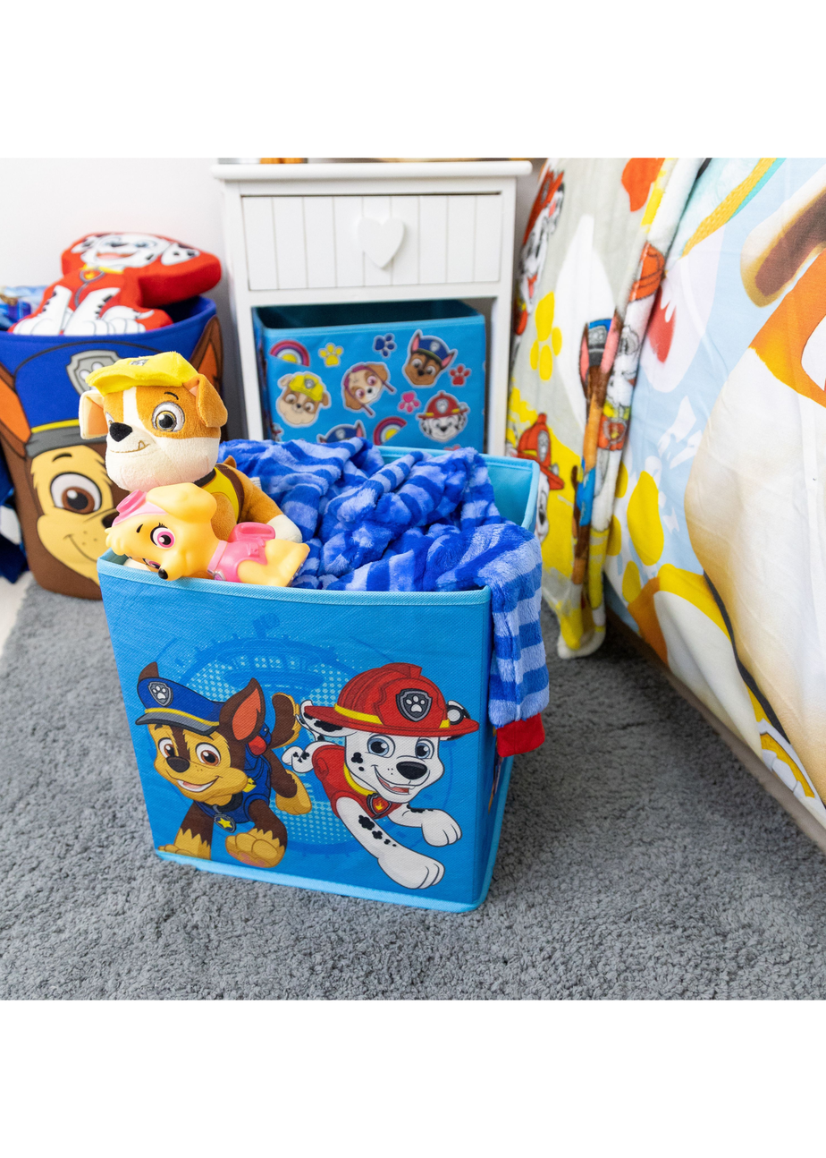 Paw Patrol Tower 2 Pack Storage Box (30cm x 30cm)